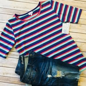 LuLaRoe GiGi Top